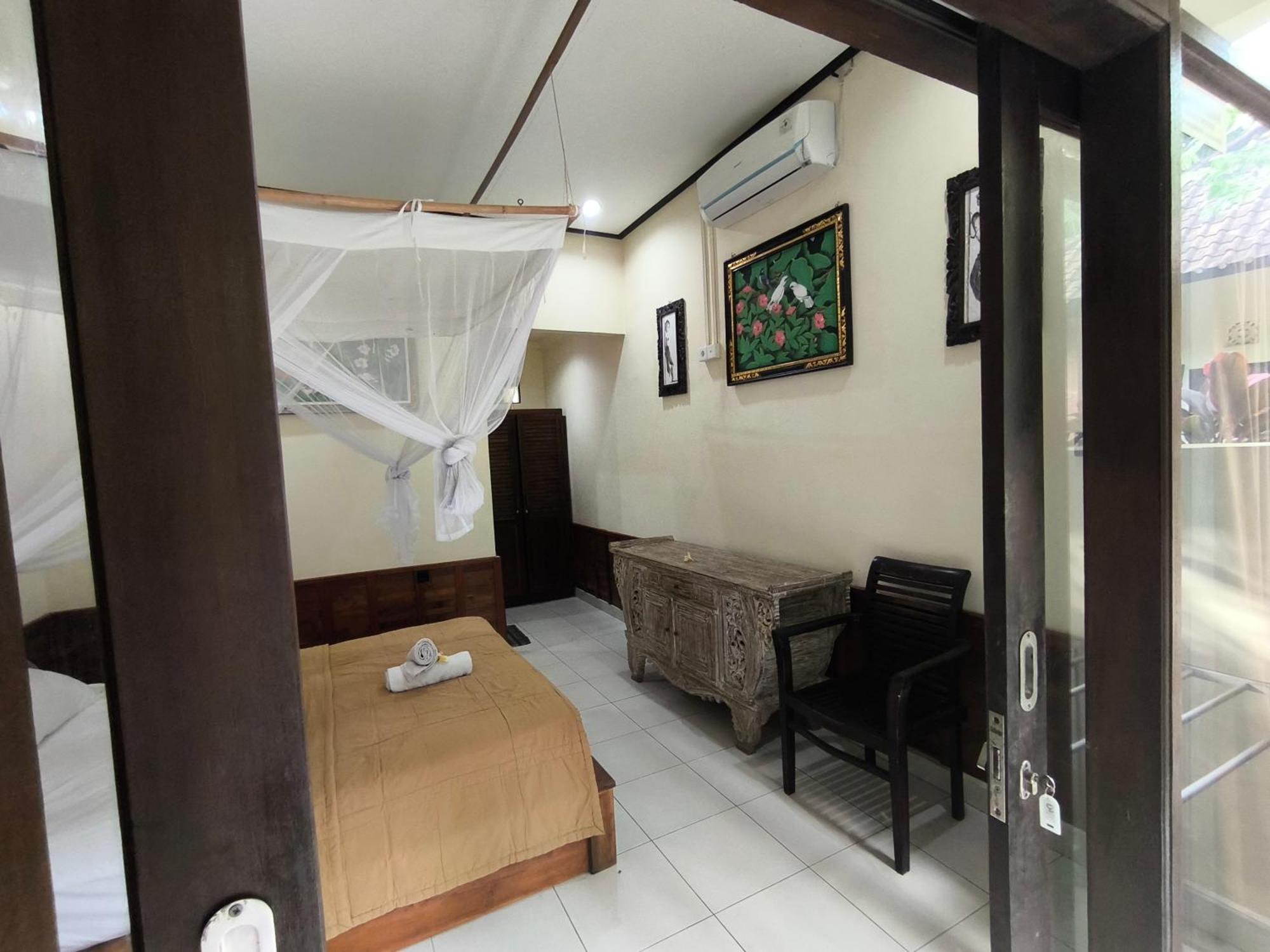 Omah D'Taman By Eps Hotel Ubud  Exterior photo