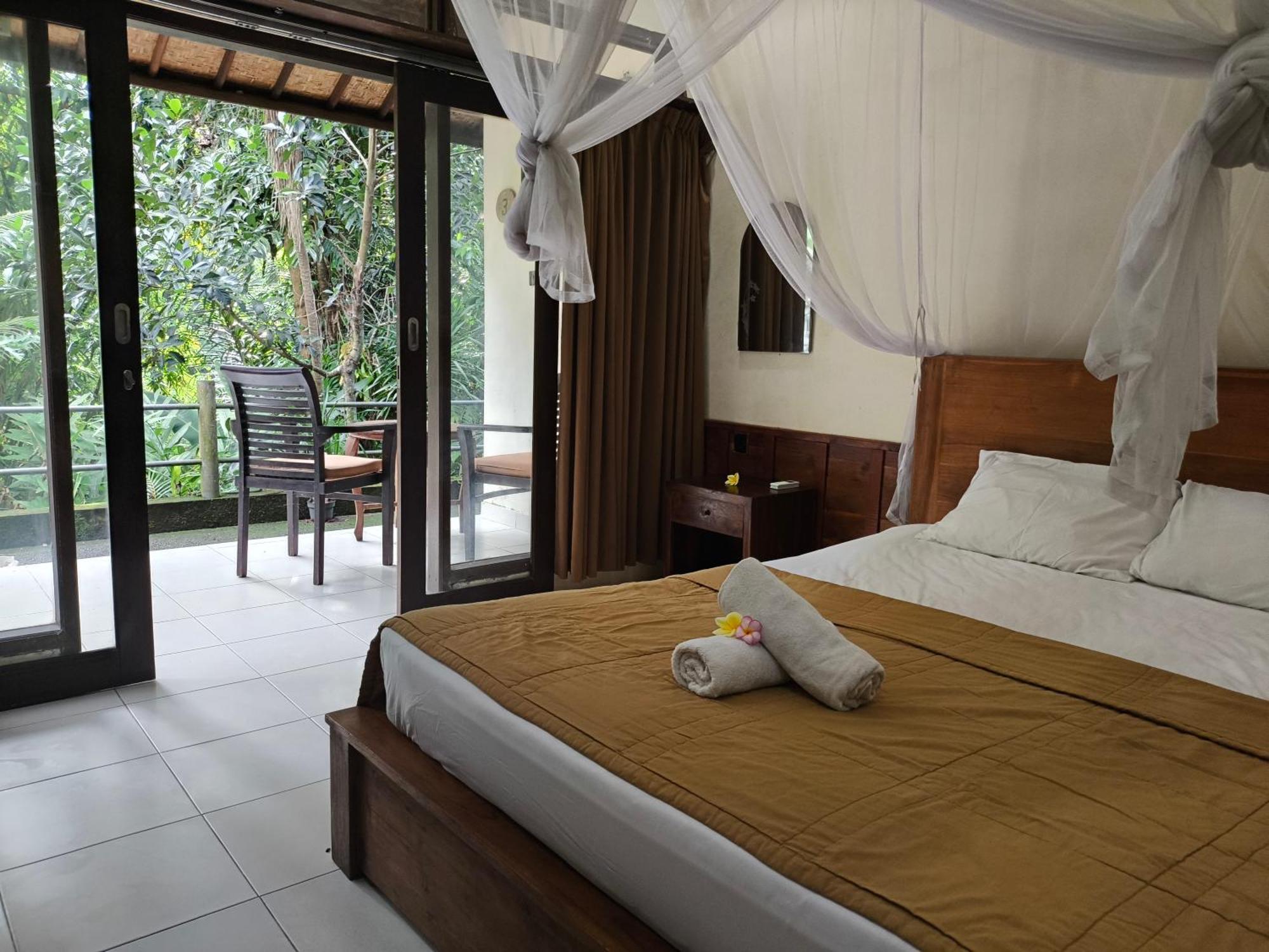 Omah D'Taman By Eps Hotel Ubud  Exterior photo