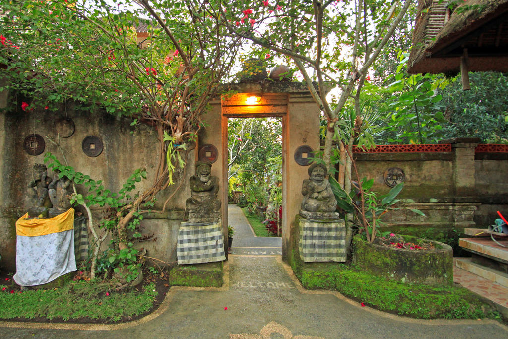 Omah D'Taman By Eps Hotel Ubud  Exterior photo