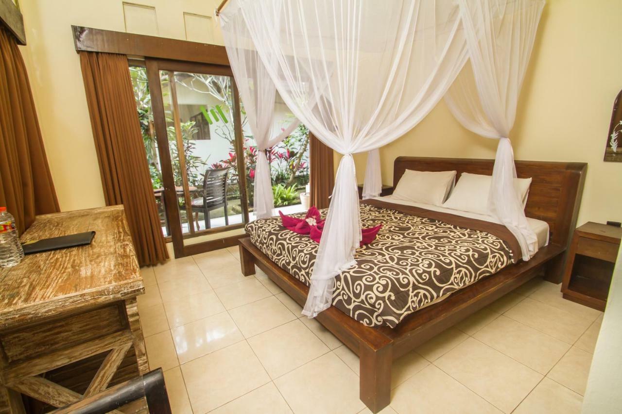 Omah D'Taman By Eps Hotel Ubud  Exterior photo