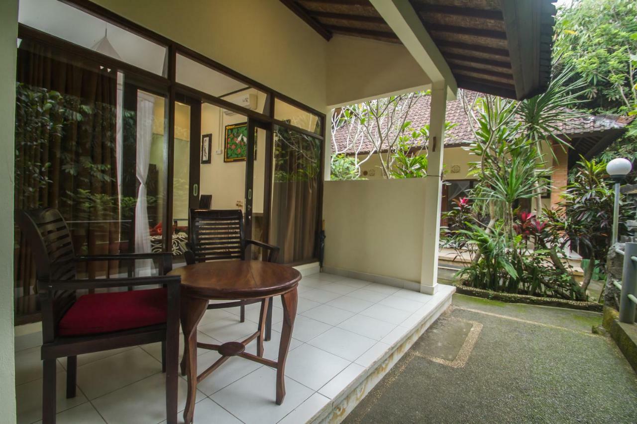 Omah D'Taman By Eps Hotel Ubud  Exterior photo