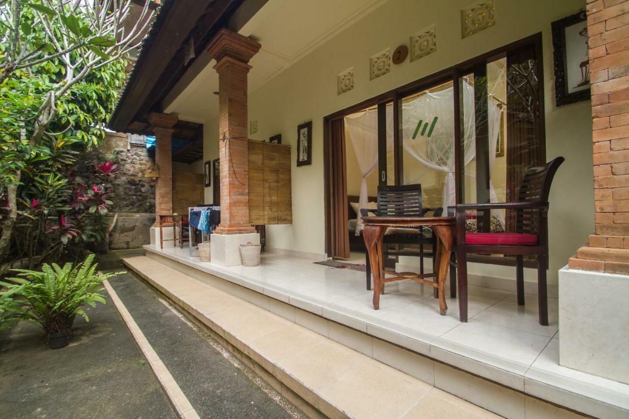 Omah D'Taman By Eps Hotel Ubud  Exterior photo