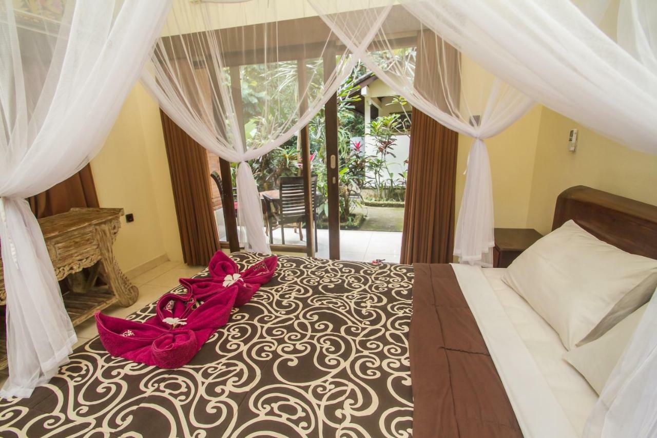 Omah D'Taman By Eps Hotel Ubud  Exterior photo