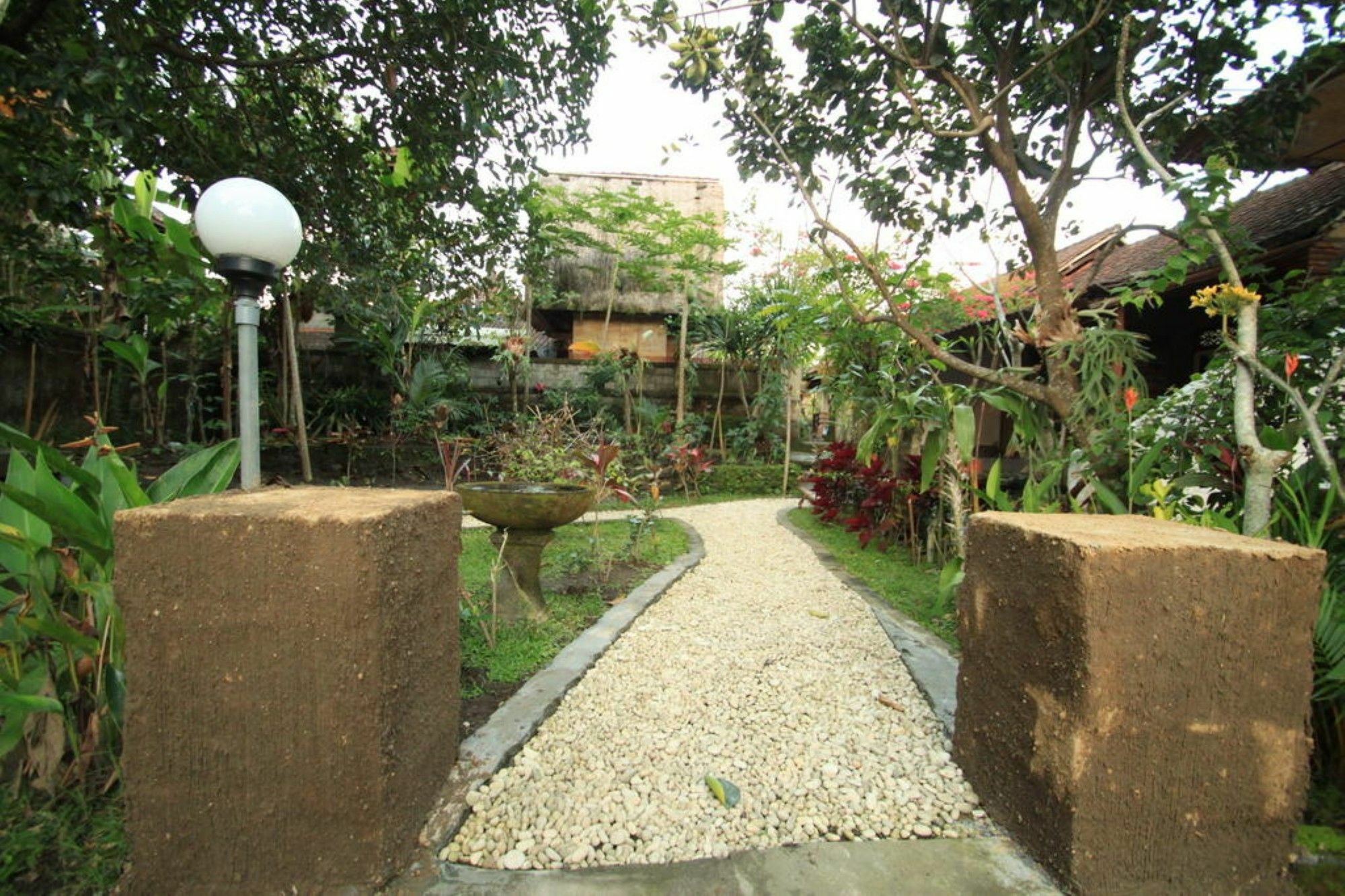 Omah D'Taman By Eps Hotel Ubud  Exterior photo
